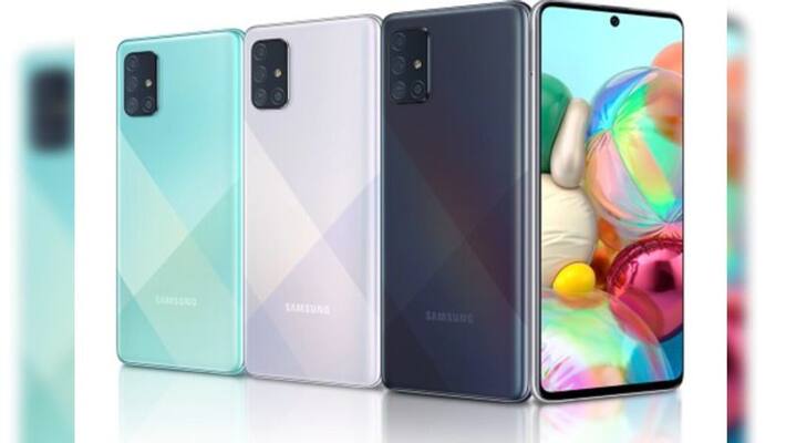 Samsung Galaxy A71 Smartphone launch in India very soon Samsung Galaxy A71 Smartphone launch in India very soon