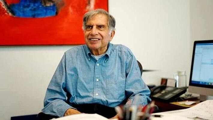 Ratan Tata claims of nepotism after JRD Tata stepped down as chairman of Tata Sons Ratan Tata claims of nepotism after JRD Tata stepped down as chairman of Tata Sons