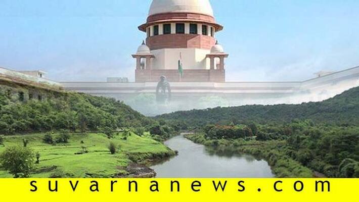 Mahadayi river water dispute: Goa files contempt plea in SC against Karnataka rbj Mahadayi river water dispute: Goa files contempt plea in SC against Karnataka rbj