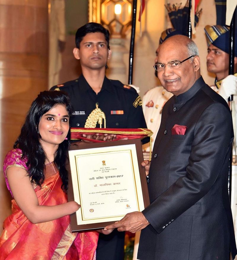 ಡಾ. ಮಾಳವಿಕಾ ಅಯ್ಯರ್ ಇಂದು ಪ್ರಸಿದ್ಧ ಇಂಟರ್ ನ್ಯಾಷನಲ್ ಸ್ಪೀಕರ್, ವಿಕಲ ಚೇತನರ ಹಕ್ಕುಗಳಿಗಾಗಿ ಹೋರಾಡುವ ಹೋರಾಟಗಾರ್ತಿ ಹಾಗೂ ಸೋಶಿಯಲ್ ವರ್ಕ್ನಲ್ಲಿ ಪಿಎಚ್ಡಿ ಗಳಿಸಿರುವುದರೊಂದಿಗೆ ಜೊತೆ ಫ್ಯಾಷನ್ ಮಾಡೆಲ್ ಆಗಿ ಗುರುತಿಸಿಕೊಂಡಿದ್ದಾರೆ.