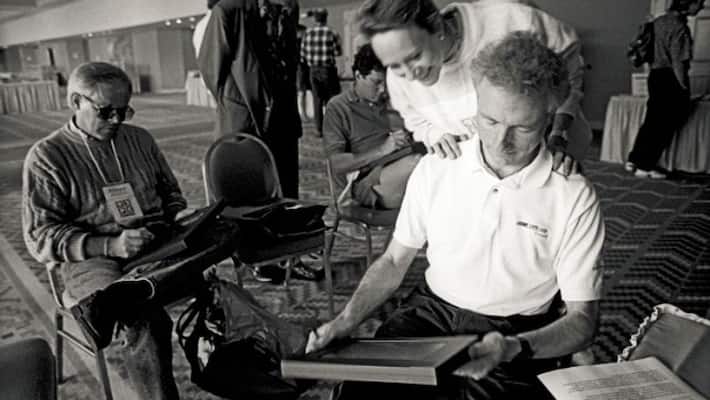 Larry Tesler, inventor of cut, copy and paste Computer function dies aged 74 Larry Tesler, inventor of cut, copy and paste Computer function dies aged 74