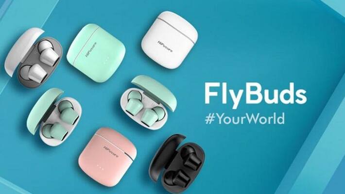 hifuture brand launches flybuds true wireless earbuds with touch controls hifuture brand launches flybuds true wireless earbuds with touch controls