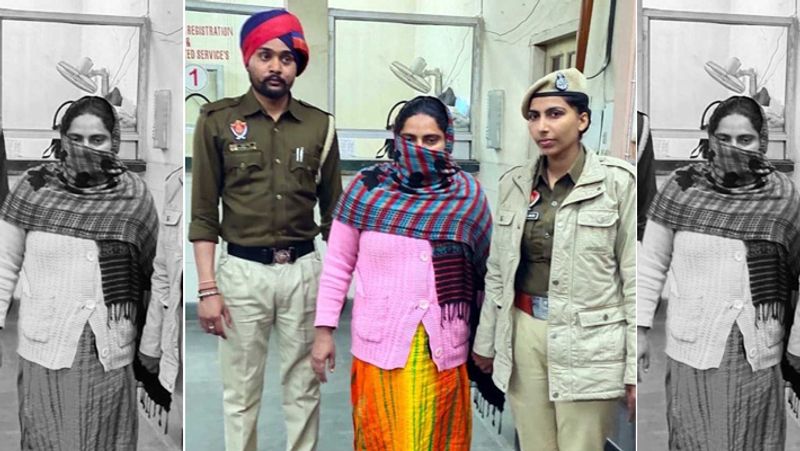 राजवीर कौर कोई बच्चा लेना चाहती थी। लेकिन उसे कुछ समझ नहीं आ रहा था। आखिरकार उसने बच्चा चोरी करने की सोची। महिला ने इससे पहले किसी गोमती नामक महिला का बच्चा चोरी करने की कोशिश की थी। उसने बच्चे के पिता उमेश को पैसों का लालच दिया था। लेकिन जब दाल नहीं गली, तो उसने सिरभावती की बच्ची चोरी कर ली। बच्ची चोरी करने के बाद राजवीर ने अपने पति को कॉल किया था कि उसने बेटी को जन्म दिया है। हरविंद्र ने अपनी बहन को फोन करके राजवीर की देखभाल के लिए उसे अपने घर ले जाने को बोला था। उसे नहीं मालूम था कि राजवीर झूठ बोल रही है।