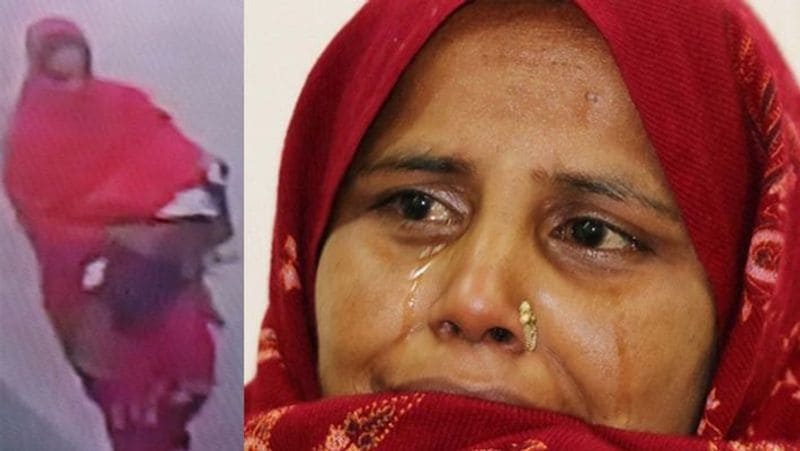 यह है पूरी कहानी: सिविल हास्पिटल से 11 फरवरी की सुबह दो दिन की नवजात को राजवीर उठाकर भाग गई थी। यह घटना हॉस्पिटल में लगे CCTV कैमरे कैप्चर हो गई थी। राजवीर महिला प्रसूता की जानकार बनकर आई थी। वो उसके साथ रही। फिर घुमाने के बहाने बच्ची को ले भागी। इस घटना के बाद से मां की हालत खराब हो गई थी। वो रो-रोकर बार-बार अपनी बच्ची को पुकार रही थी। मां रोते हुए यही कह रही थी कि उसकी बच्ची लौटा दो। इस घटना के बाद प्रसूता के परिजनों ने हॉस्पिटल में हंगामा किया था।