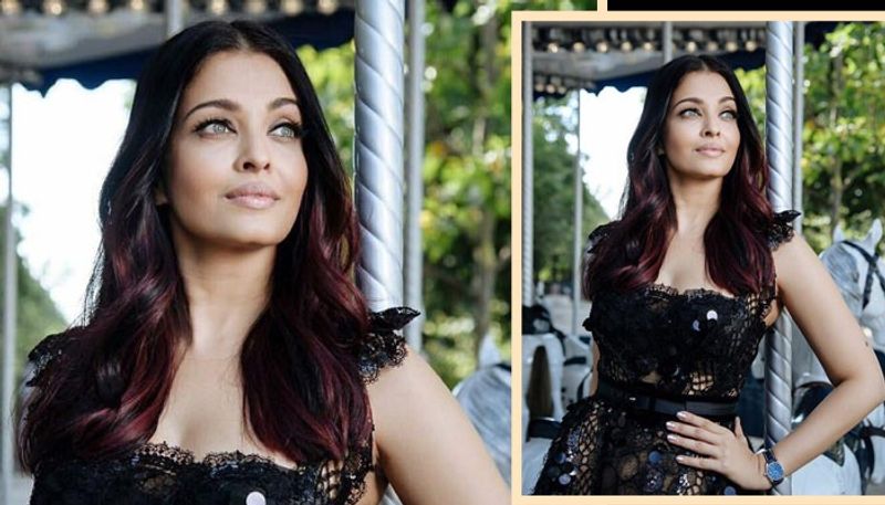 বাইরের খাবার বা ফাস্টফুড, তেল, চর্বি জাতীয় জিনিস থেকে দূরে থাকাই পছন্দ করেন ঐশ্বর্য রায়।