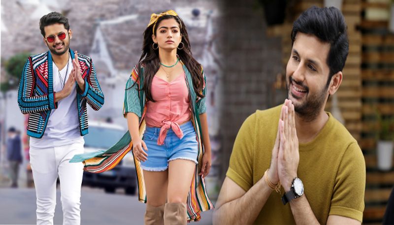 Nithin's Bheeshma (2020) Movie review