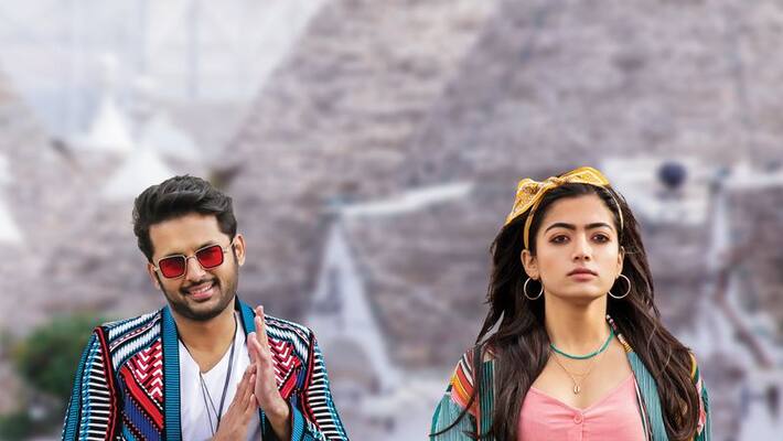Bheeshma collects Rs 6 Crore in day 1 Bheeshma collects Rs 6 Crore in day 1