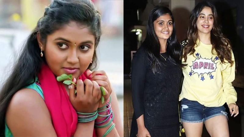 2016 में रिलीज हुई 'सैराट' में रिंकू सिंपल लुक में दिखी थीं लेकिन अब उनका मेकओवर हो चुका है। रिंकू अब पूरी तरह बदली नजर आ रही हैं। रिंकू न सिर्फ पहले से ज्यादा स्टाइलिश और फैशनेबल हो गई हैं बल्कि उन्होंने वजन भी कम कर लिया है। बता दें कि 'सैराट' में एक्टिंग के लिए रिंकू राजगुरु को बेस्ट एक्ट्रेस का नेशनल अवार्ड मिल चुका है।
