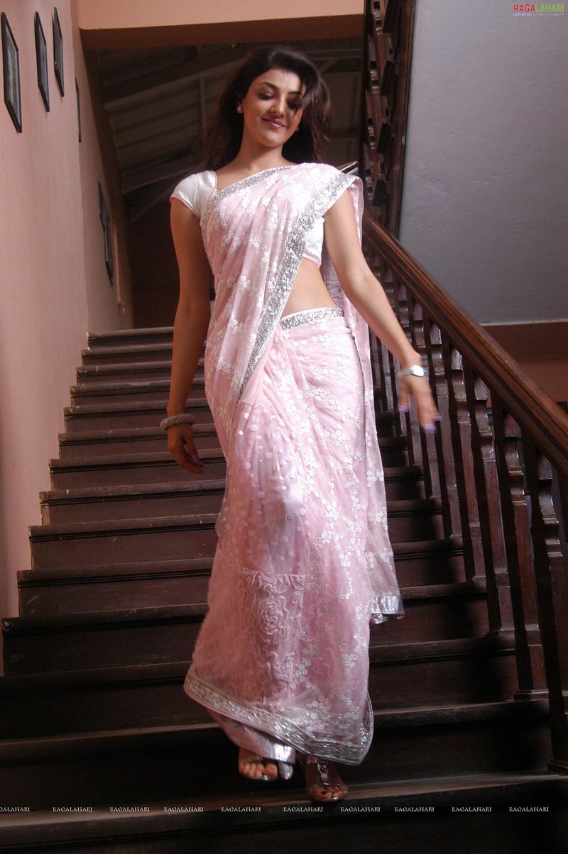 Kajal Aggarwal trembling during Indian-II accident