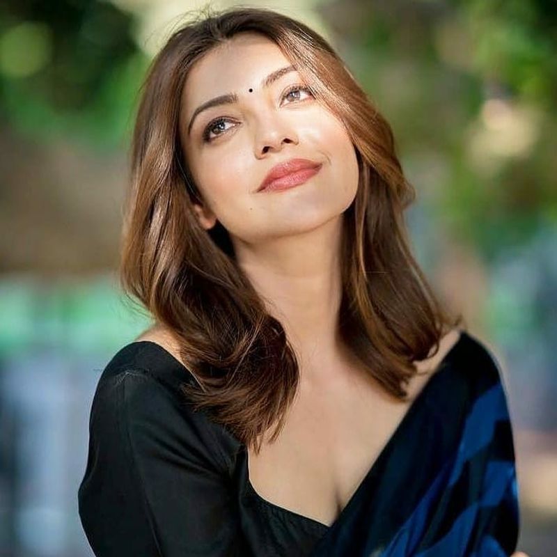 Kajal Aggarwal trembling during Indian-II accident