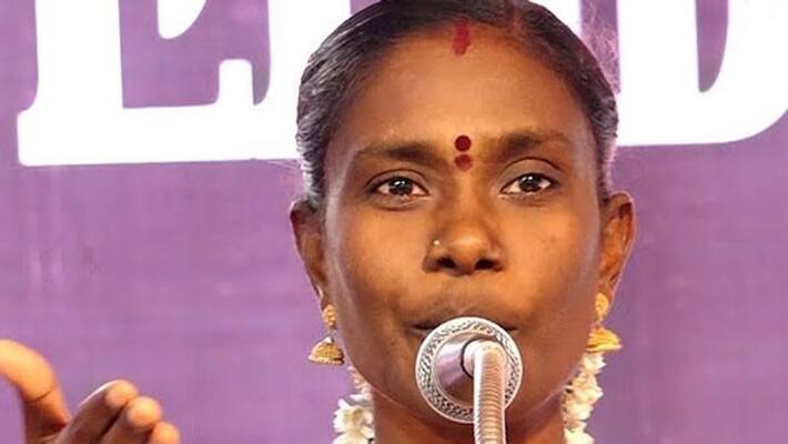 namtamilar pery spokesperson kaliyammal directly criticized actress vijayalakshmi regarding defame of seeman namtamilar pery spokesperson kaliyammal directly criticized actress vijayalakshmi regarding defame of seeman