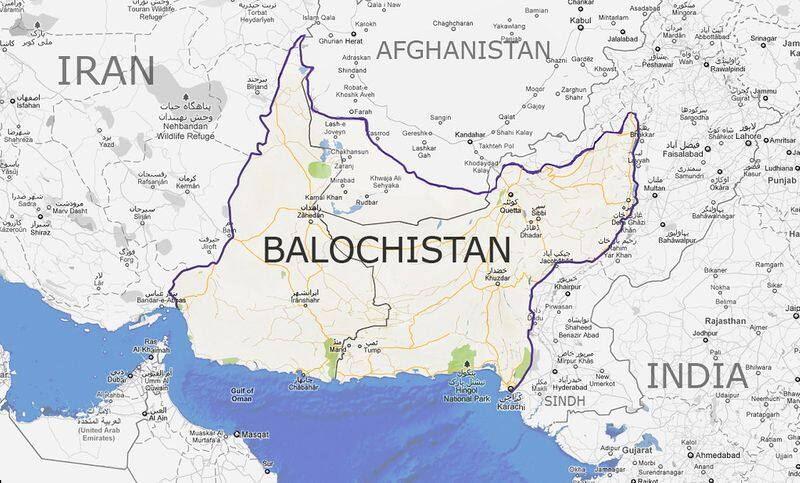 what is the Balochistan Liberation Army that is attacking Pak military over the years