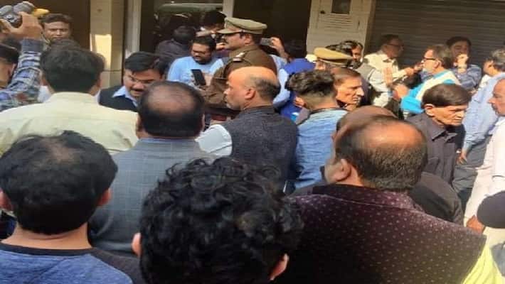 Two murders in three hours in Lucknow ASA Two murders in three hours in Lucknow ASA
