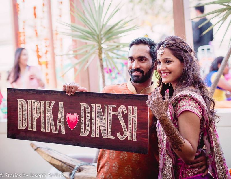 Dinesh Karthik mother in law Susan Itticieria also India women cricketer