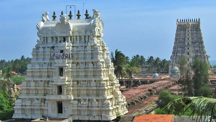 Madurai Meenakshi Amman Temple Butter Mother Kills Corona Madurai's death toll was 2 Madurai Meenakshi Amman Temple Butter Mother Kills Corona Madurai's death toll was 2