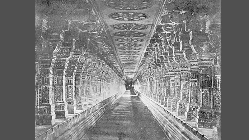 इसी शताब्दी में मदुरई के राजा विश्वनाथ नायक के एक अधीनस्थ राजा उडैयन सेतुपति कट्टत्तेश्वर ने नंदी मण्डप आदि निर्माण करवाए।