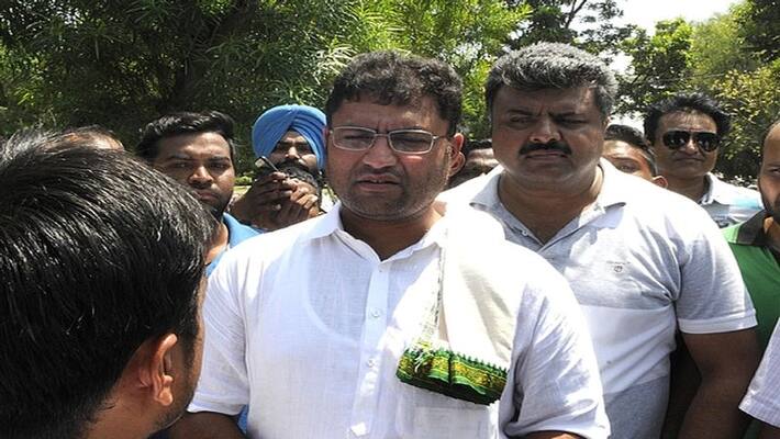 Ravidas Temple: Former MP filed a court petition against DDA and Delhi government KPM Ravidas Temple: Former MP filed a court petition against DDA and Delhi government KPM
