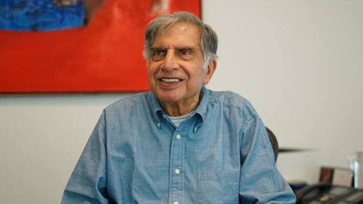 Ratan tata interview with Humans of Bombay know why he handle claim of nepotism kpm Ratan tata interview with Humans of Bombay know why he handle claim of nepotism kpm