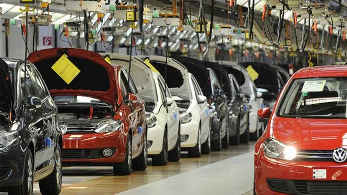 Corona virus SIAM appeals to auto companies to shut down their factories kpm Corona virus SIAM appeals to auto companies to shut down their factories kpm