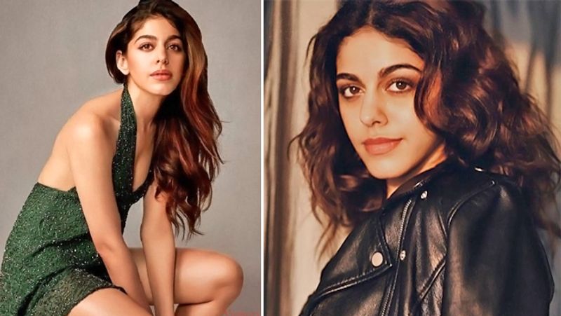 अलाया सोशल मीडिया पर काफी एक्टिव रहती हैं। इंस्टाग्राम पर उनके करीब 6 लाख फॉलोअर्स हैं। अक्टूबर, 2016 में अलाया फेमिना मैगजीन की कवरगर्ल बनी थीं। इसमें वे मां पूजा के साथ दिखाई दी थीं।