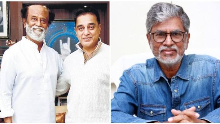 S.A.Chandrasekar on rajini and kamal politics S.A.Chandrasekar on rajini and kamal politics