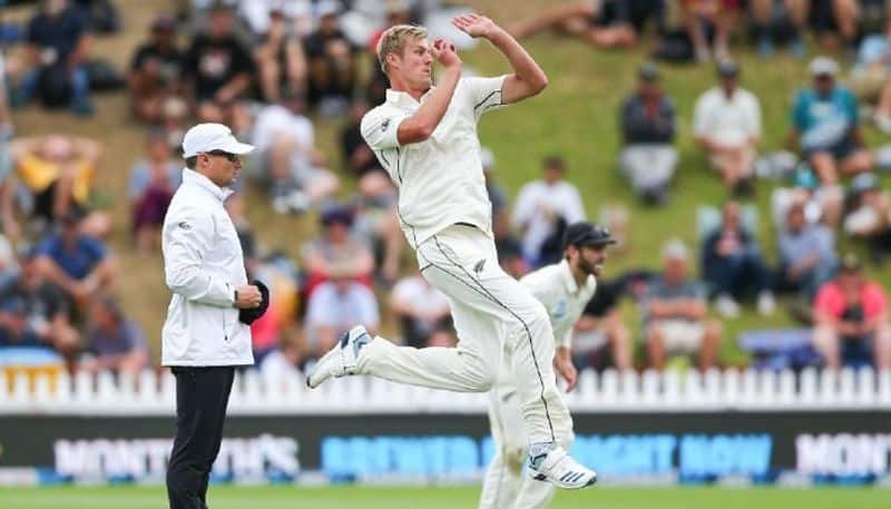 rain stops play in wellington and india collapsed vs kiwis