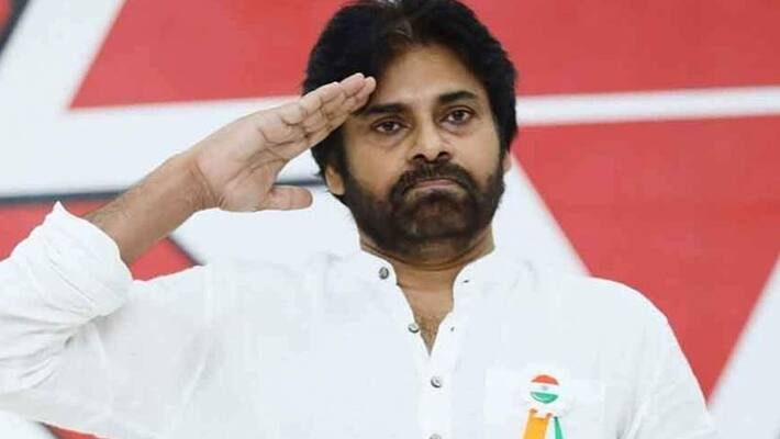 JSP chief Pawan Kalyan donates Rs 1 crore for Army men welfare KPP JSP chief Pawan Kalyan donates Rs 1 crore for Army men welfare KPP