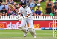 India vs New Zealand 1st Test Ajinkya Rahane  Kyle Jamieson shine rain-hit Day 1
