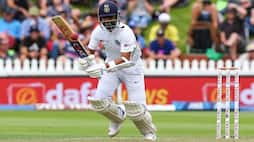 India vs New Zealand 1st Test Ajinkya Rahane  Kyle Jamieson shine rain-hit Day 1