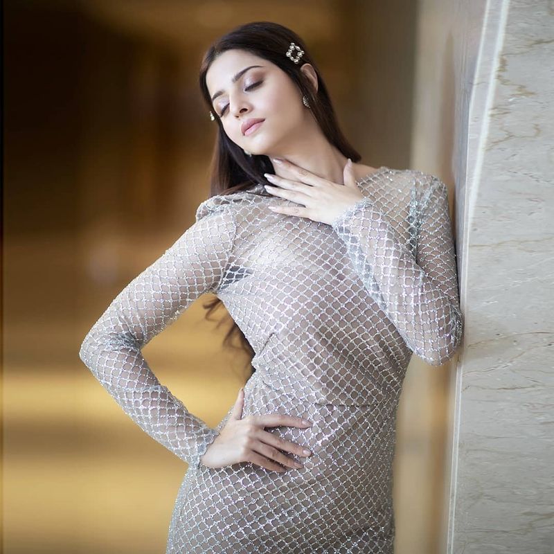 vedhika latest instagram hot photos