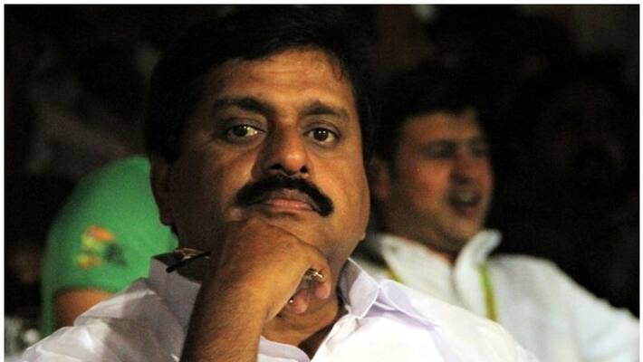 no role in fixing candidate VS Sivakumar rejects allegations no role in fixing candidate VS Sivakumar rejects allegations