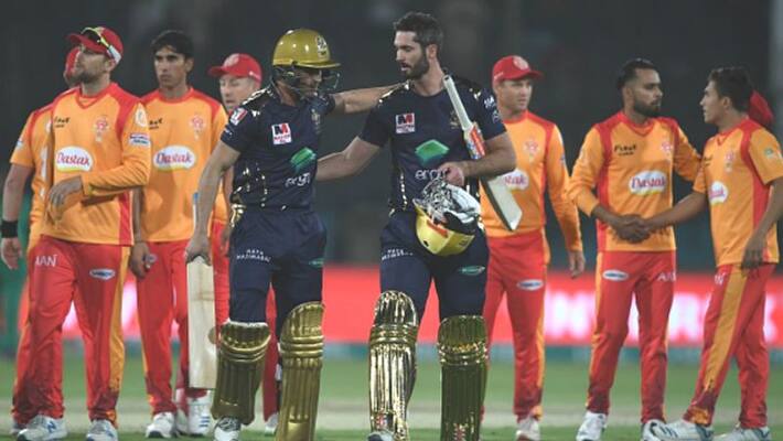 quetta gladiators beat islamabad united in first match of pakistan super league 2020 quetta gladiators beat islamabad united in first match of pakistan super league 2020