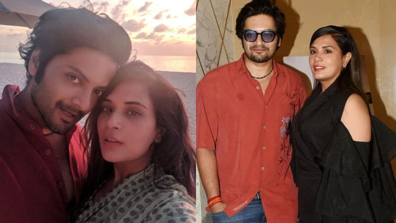 তার ছবি দেখে হলি অভিনেত্রী ফ্রিডা পিন্টো মন্তব্যও করেছেন। আর তার উত্তরে রিচা পিন্টোকে মুম্বই আসতে বলে এপ্রিলে। এই নিয়ে জল্পনা ক্রমশ বাড়ছে।