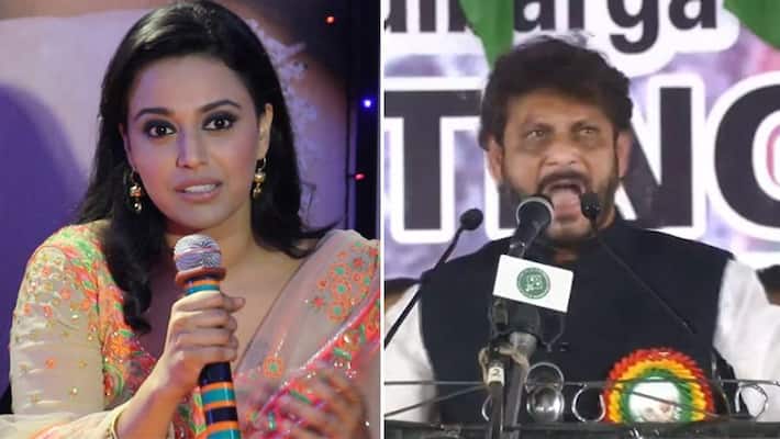 Swara Bhaskar Speaks on cotroversial Statement of AIMIM party leader waris pathan KPY Swara Bhaskar Speaks on cotroversial Statement of AIMIM party leader waris pathan KPY