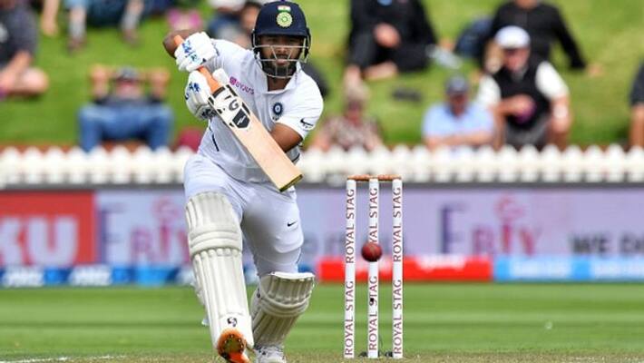 Pant's selection for test over Saha haunts Indian side on New Zealand tour Pant's selection for test over Saha haunts Indian side on New Zealand tour