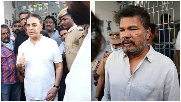 indian 2 shooting spot accident kamal and shanker got samman indian 2 shooting spot accident kamal and shanker got samman