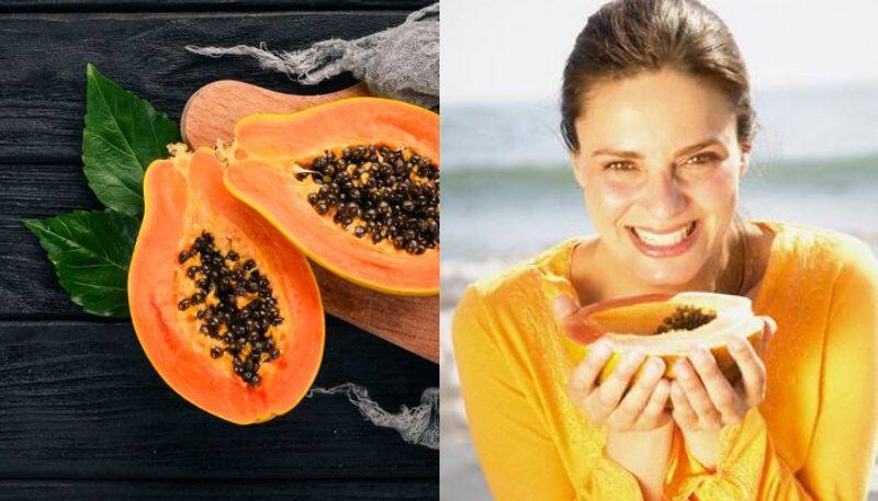 benefits of having papaya in summer