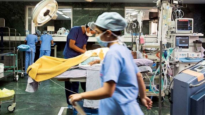 kanpur doctor set fire on himself in clinic KPU kanpur doctor set fire on himself in clinic KPU