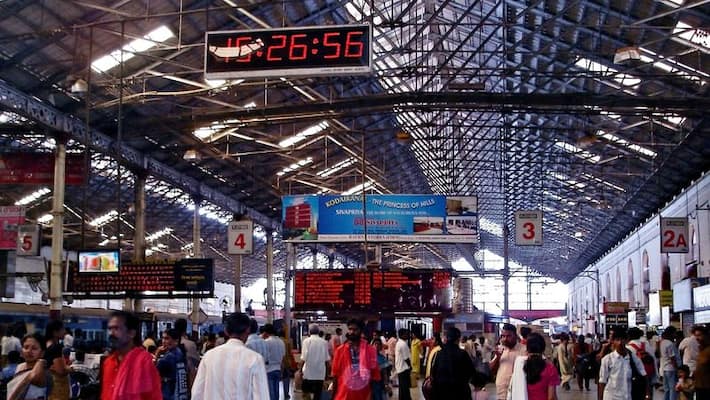 chennai central railway station platform ticket to be raised for 3 months from april chennai central railway station platform ticket to be raised for 3 months from april