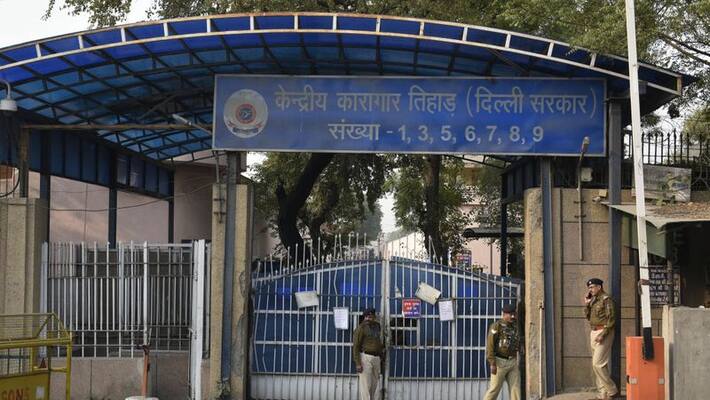 prisoner was stabbed to death by another inmate inside Delhis Tihar Jail on Monday prisoner was stabbed to death by another inmate inside Delhis Tihar Jail on Monday
