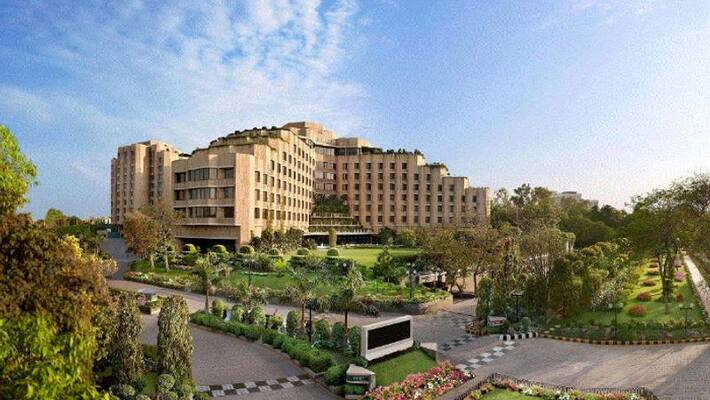 Trump to stay at Chanakya Suits in Delhi ITC Maurya Trump to stay at Chanakya Suits in Delhi ITC Maurya