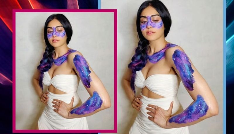 অভিনেত্রীর এই ছবি প্রকাশ্যে আসতেই ইন্টারনেটে ঝড় উঠেছে।