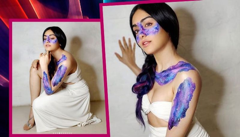 সম্প্রতি তাকে দেখা গিয়েছিল 'কম্যান্ডো ২' ছবিতে।