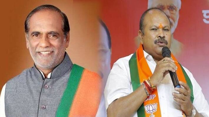 Bjp plans to appoint new presidents in Telangana and Andhra pradesh Bjp plans to appoint new presidents in Telangana and Andhra pradesh