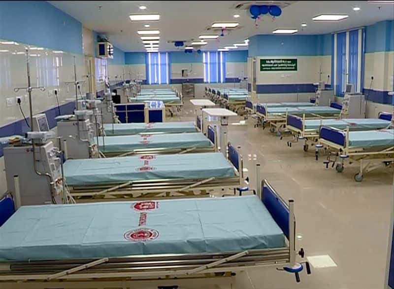 kerala largest dialysis center opens in neyyattinkara general hospital