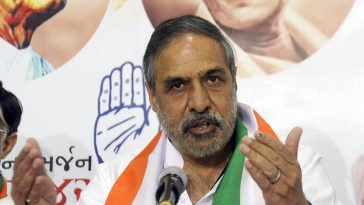 Anand Sharma says he will never join in bjp Anand Sharma says he will never join in bjp