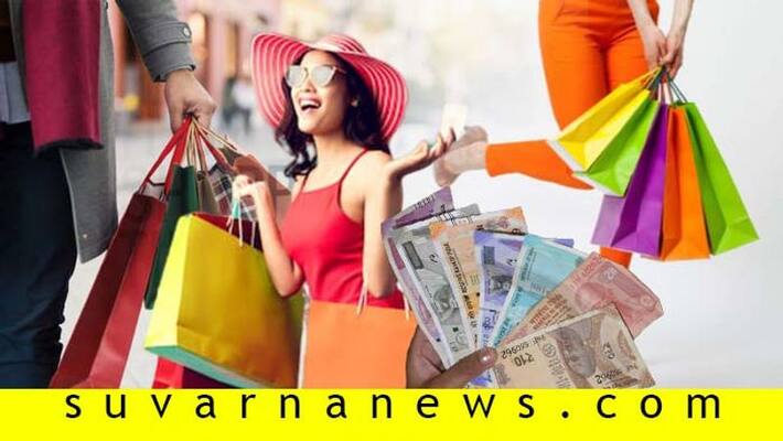 People Shopping in Bengaluru during Coronavirus Panic People Shopping in Bengaluru during Coronavirus Panic