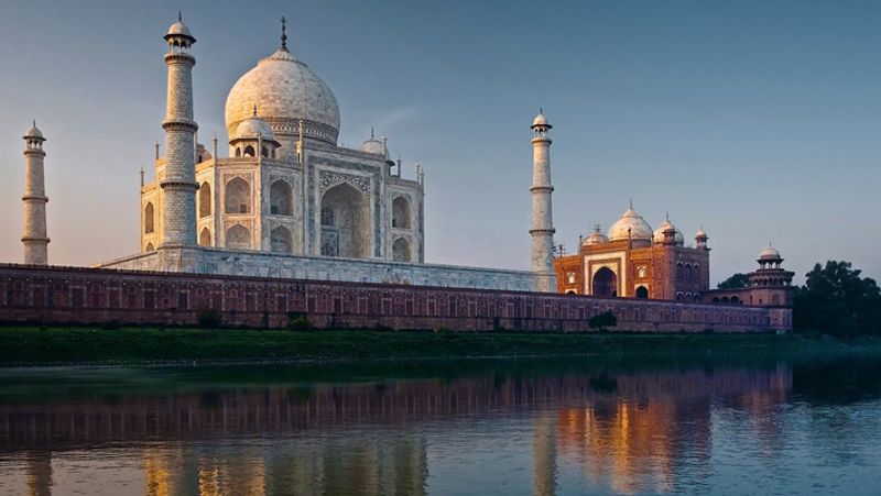 Yogi rechristens Mughal Museum after Shivaji BJP leaders want Taj Mahal to be declared Tejolay BSS