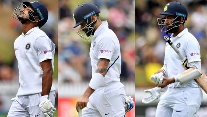 India vs New Zealand 1st Test Mayank Agarwal gives reasons India batsmen failures India vs New Zealand 1st Test Mayank Agarwal gives reasons India batsmen failures