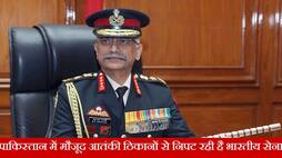 Army Chief MM Naravane says that forces are keeping a check on terrorism